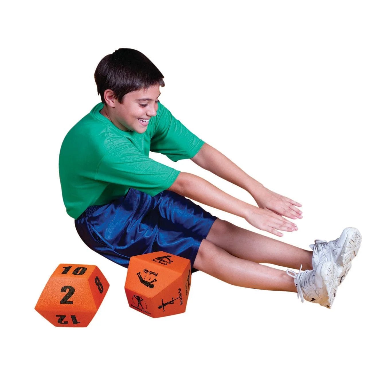 10 - Sided Fitness Dice10 - Sided Fitness Dice - Nature Fitness
