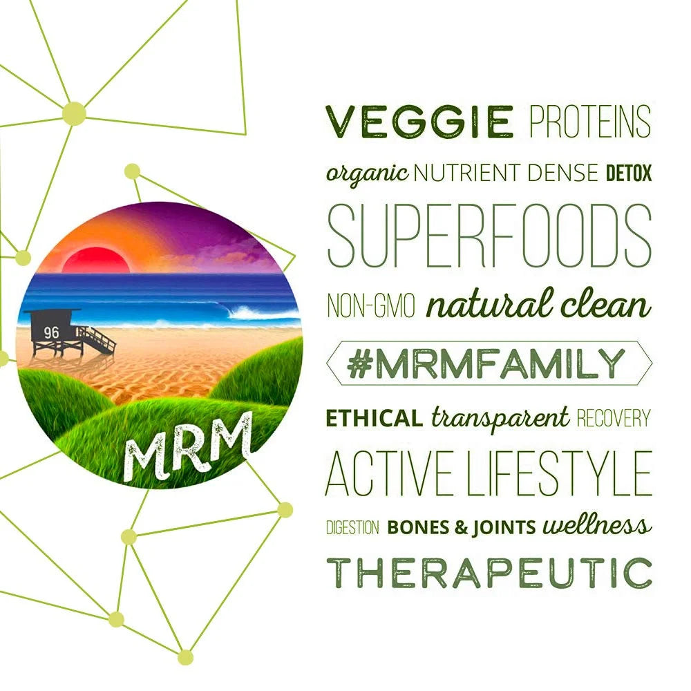 All Natural Veggie Protein, Chocolate, 2.5 Pound