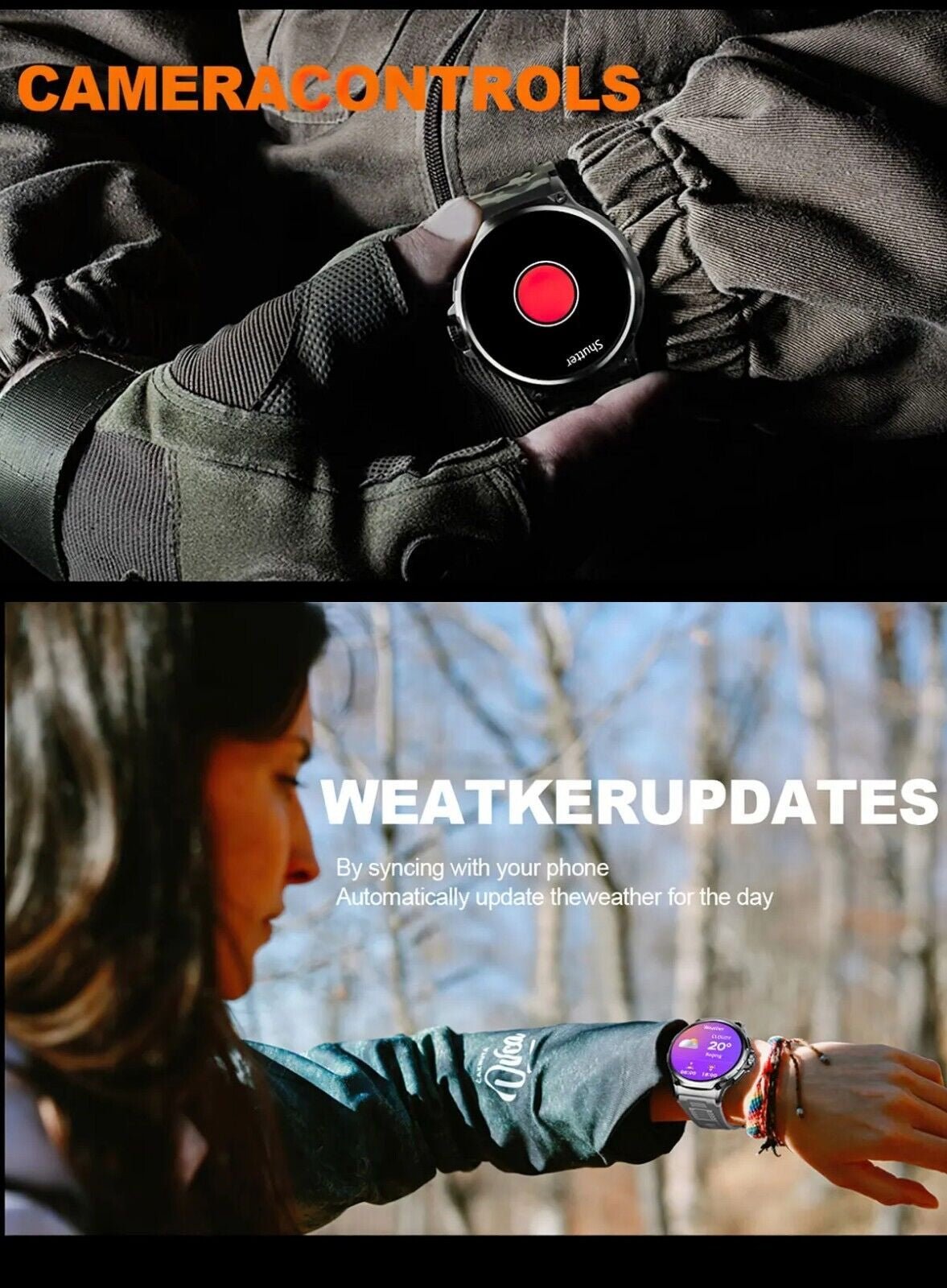 1.85" Ultra HD Smartwatch GPS Bluetooth Call Health Monitoring Watch Gym Gift1.85" Ultra HD Smartwatch GPS Bluetooth Call Health Monitoring Watch Gym Gift