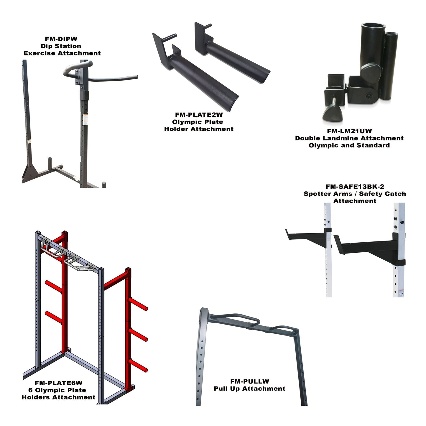 Barbell Multi - Functional Power and Squat Rack with Bar HolderBarbell Multi - Functional Power and Squat Rack with Bar Holder