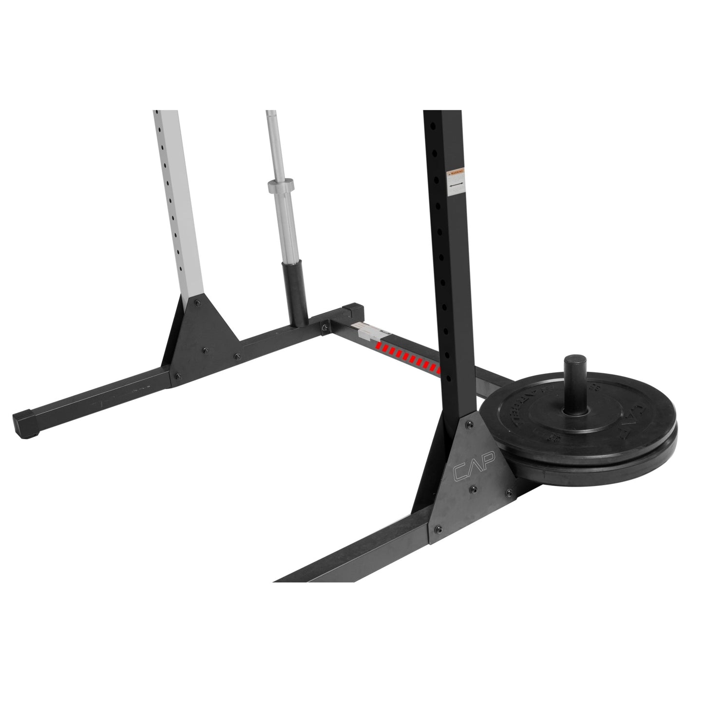 Barbell Multi - Functional Power and Squat Rack with Bar HolderBarbell Multi - Functional Power and Squat Rack with Bar Holder