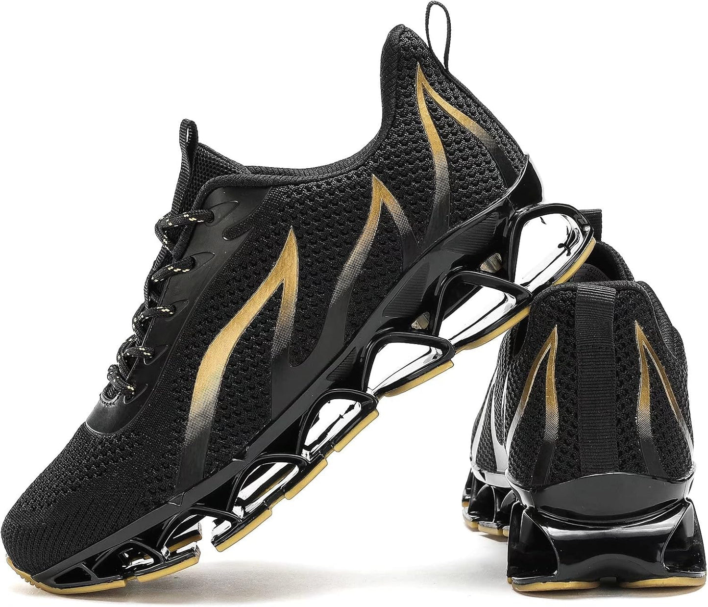 Mens Running Shoes Blade Tennis Walking Casual Sneakers Comfort Fashion Non Slip Work Sport Athletic Trainers