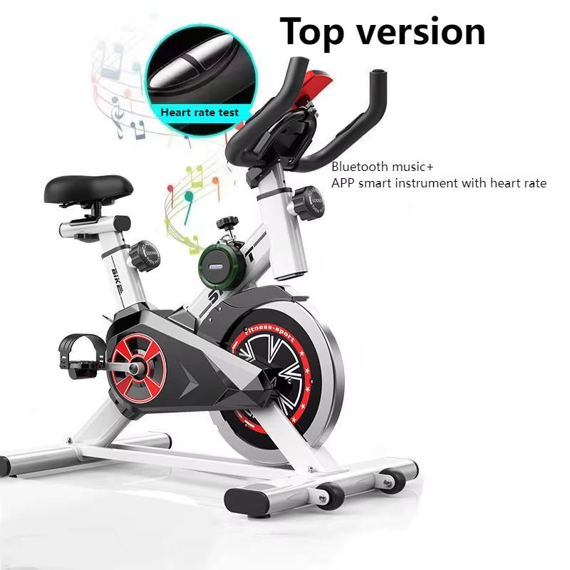 Gift Dynamic Bicycle Fitness Equipment Household Fitness Bike Sports Bicycle Fitness Equipment-Nature Fitness