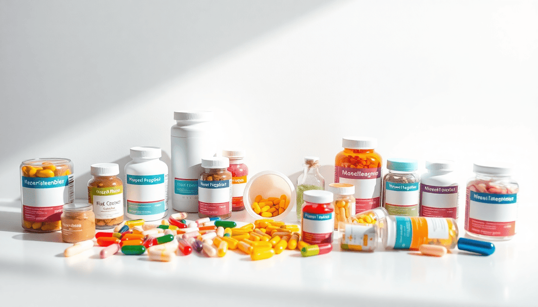 BCAA, Creatine, or Protein? Which Supplements Actually Work - FitSportWorld