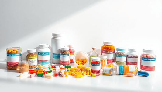 BCAA, Creatine, or Protein? Which Supplements Actually Work - FitSportWorld