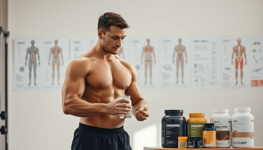 The Importance of Supplements in Fitness: A Comprehensive Guide - Nature Fitness