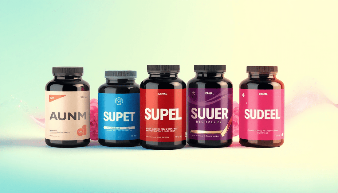 Top 5 Supplements for Faster Muscle Recovery - FitSportWorld