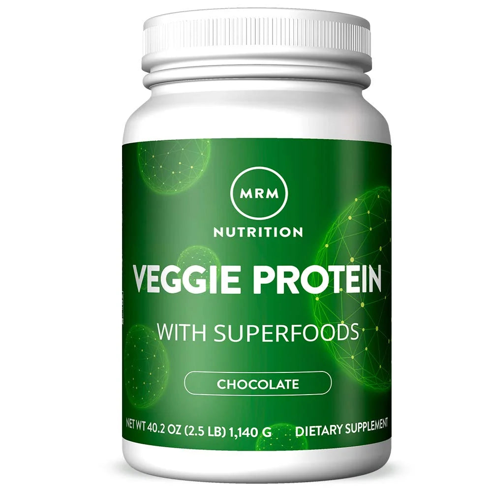 All Natural Veggie Protein, Chocolate, 2.5 Pound