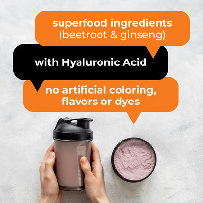 Pre-Workout with Lemon Fruit Punch Flavor - Ultimate Pre Workout without Creatine for Peak Performance