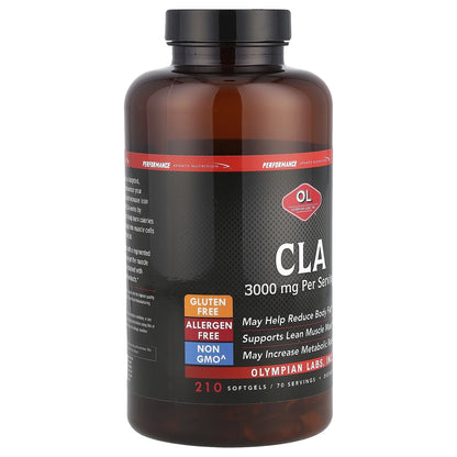 PSN CLA 3000 Mg 210 Ct