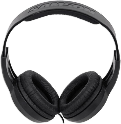 Samson SR350 Over-Ear Stereo Headphones