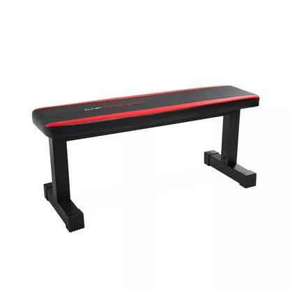 CAP Strength Deluxe Flat Weight Bench