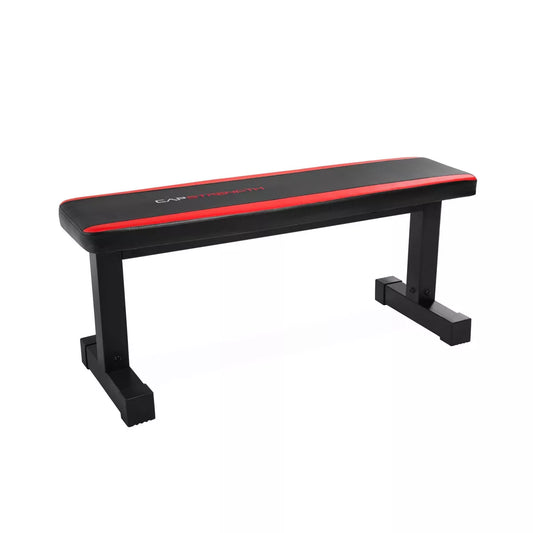 CAP Strength Deluxe Flat Weight Bench