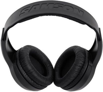 Samson SR350 Over-Ear Stereo Headphones