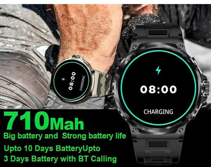 1.85" Ultra HD Smartwatch GPS Bluetooth Call Health Monitoring Watch Gym Gift1.85" Ultra HD Smartwatch GPS Bluetooth Call Health Monitoring Watch Gym Gift