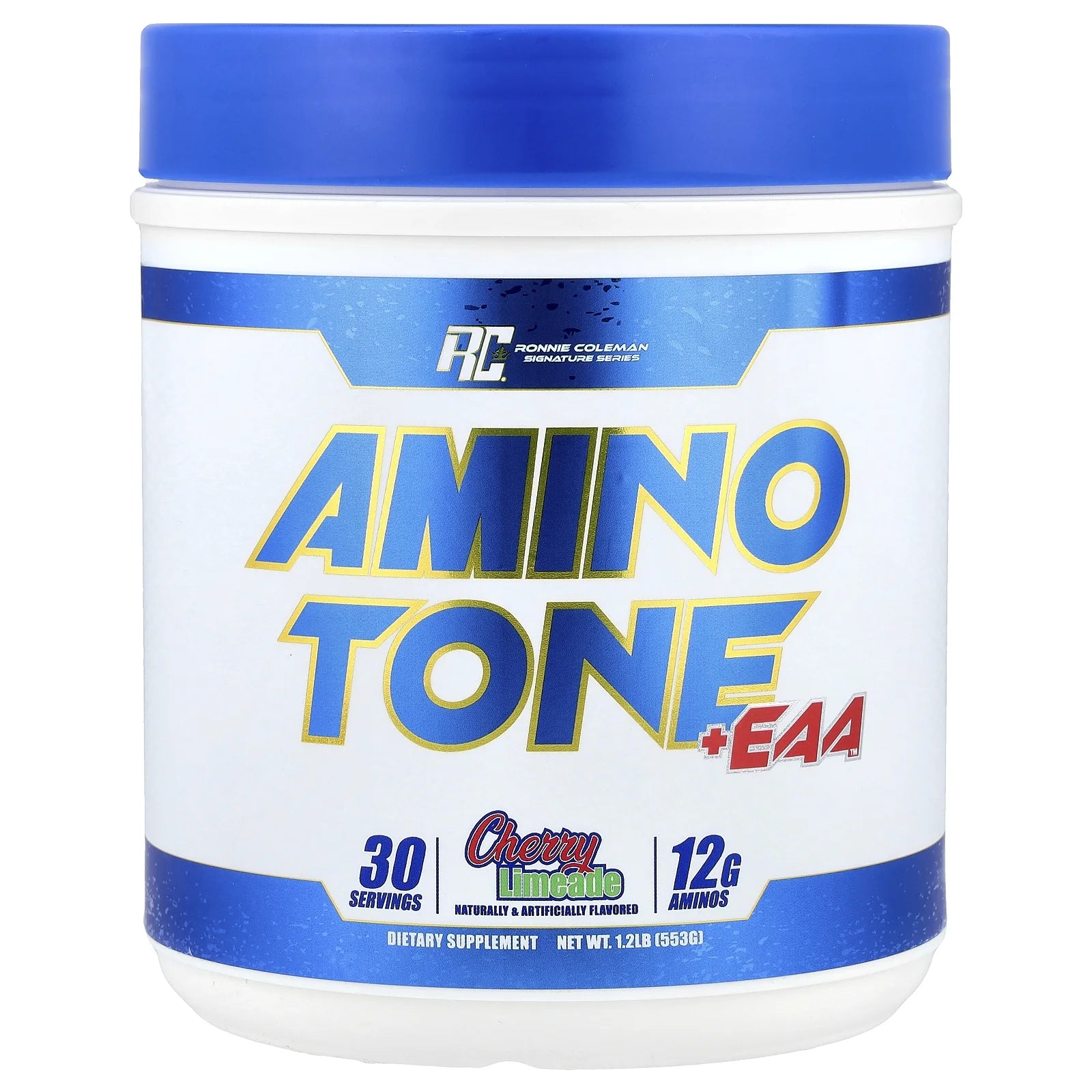 Amino Tone + EAA Cherry Limeade