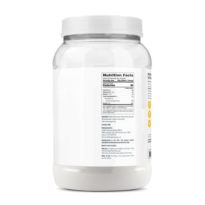 , Infusions 100% Whey Protein Isolate, 20 G Protein Powder, Pineapple Orange Banana, 1.98 Lb, 36 Servings