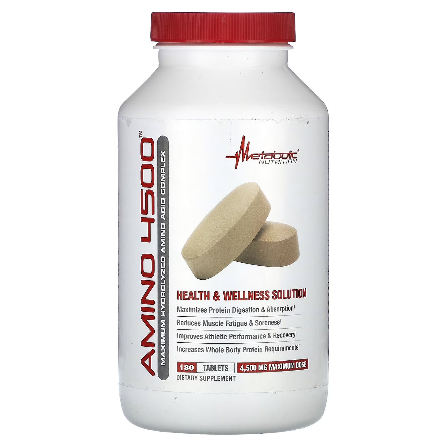 Amino 4500, 180 Tablets