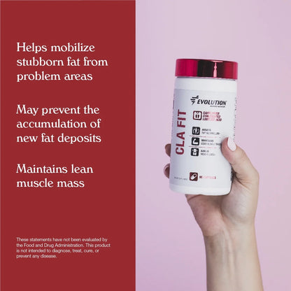 Nutrition 2 Pack: Conjugated Linoleic Acid CLA 90 Softgels + Fit & Slim Blend, Grass Fed Whey Protein with Glucomannan, Inulin Fiber, Keto Approved, Non GMO