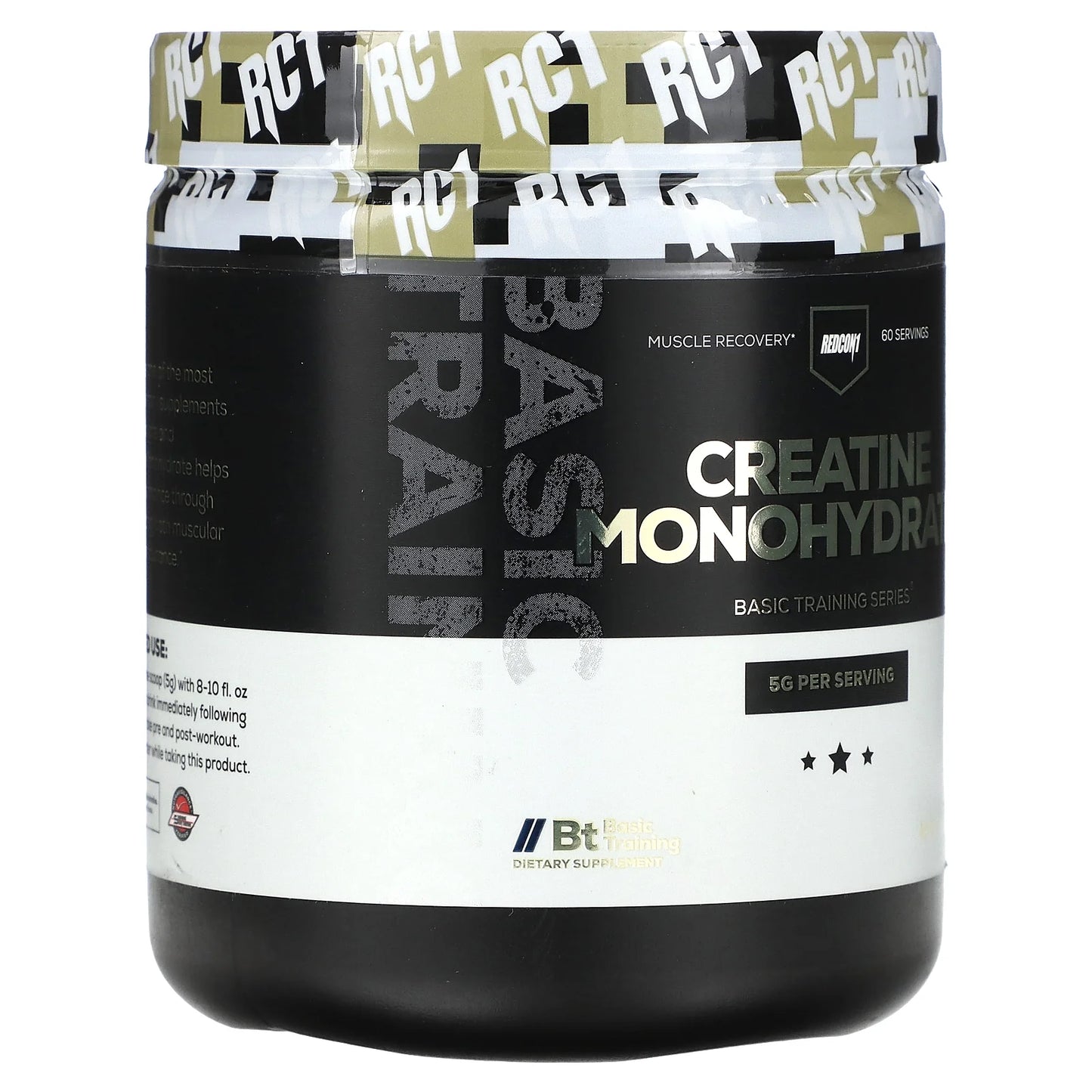 CREATINE MONOHYDRATE
