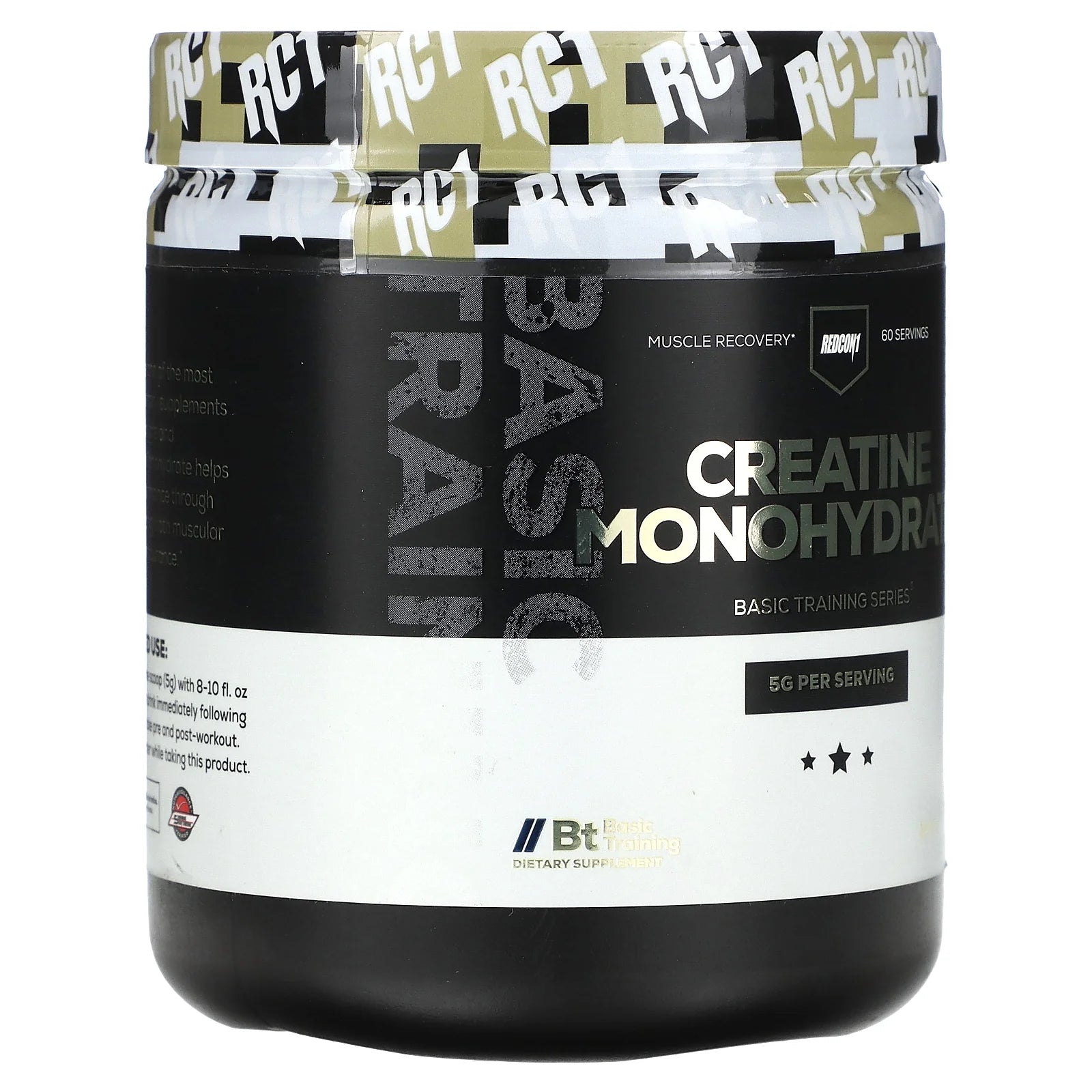 CREATINE MONOHYDRATE
