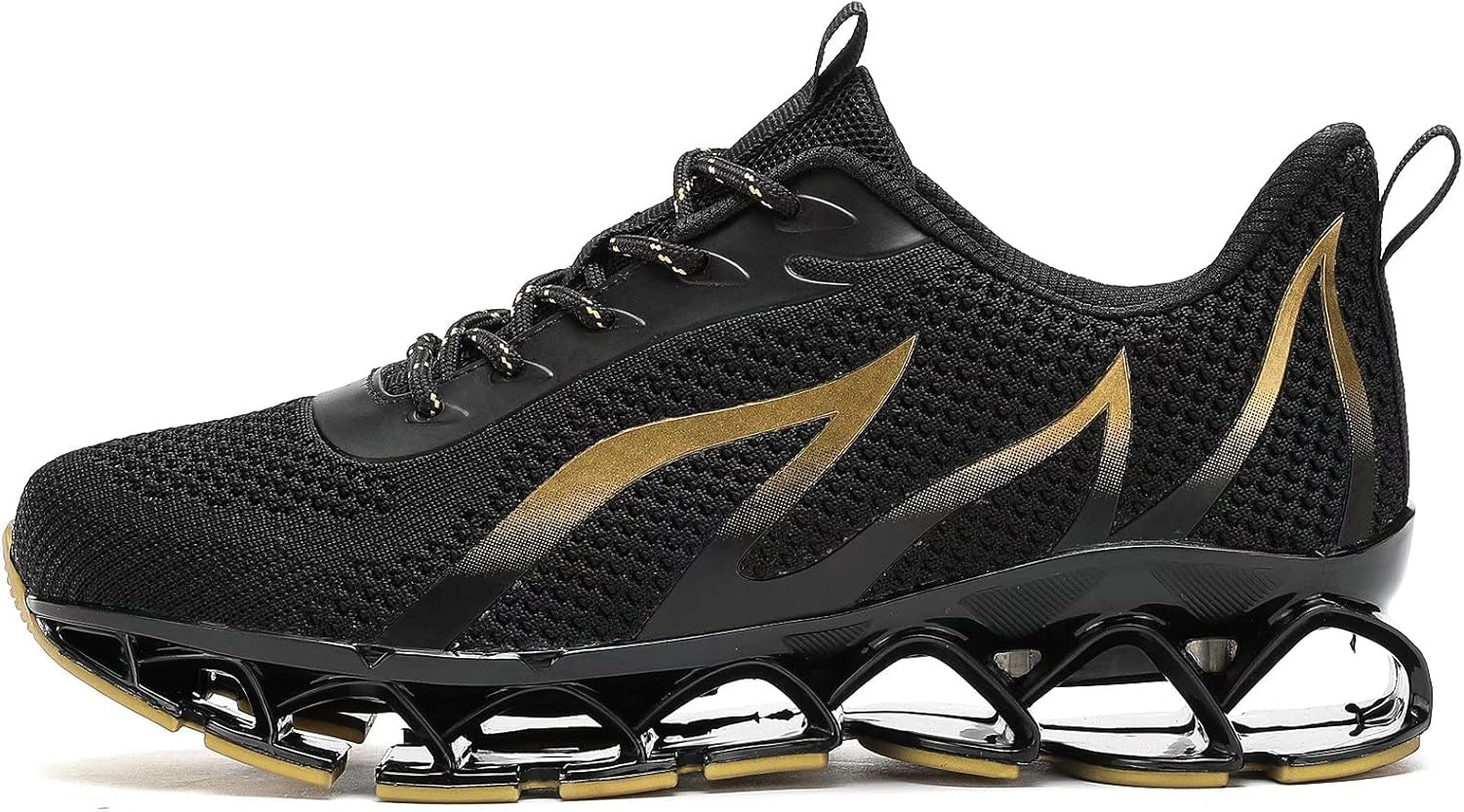 Mens Running Shoes Blade Tennis Walking Casual Sneakers Comfort Fashion Non Slip Work Sport Athletic Trainers