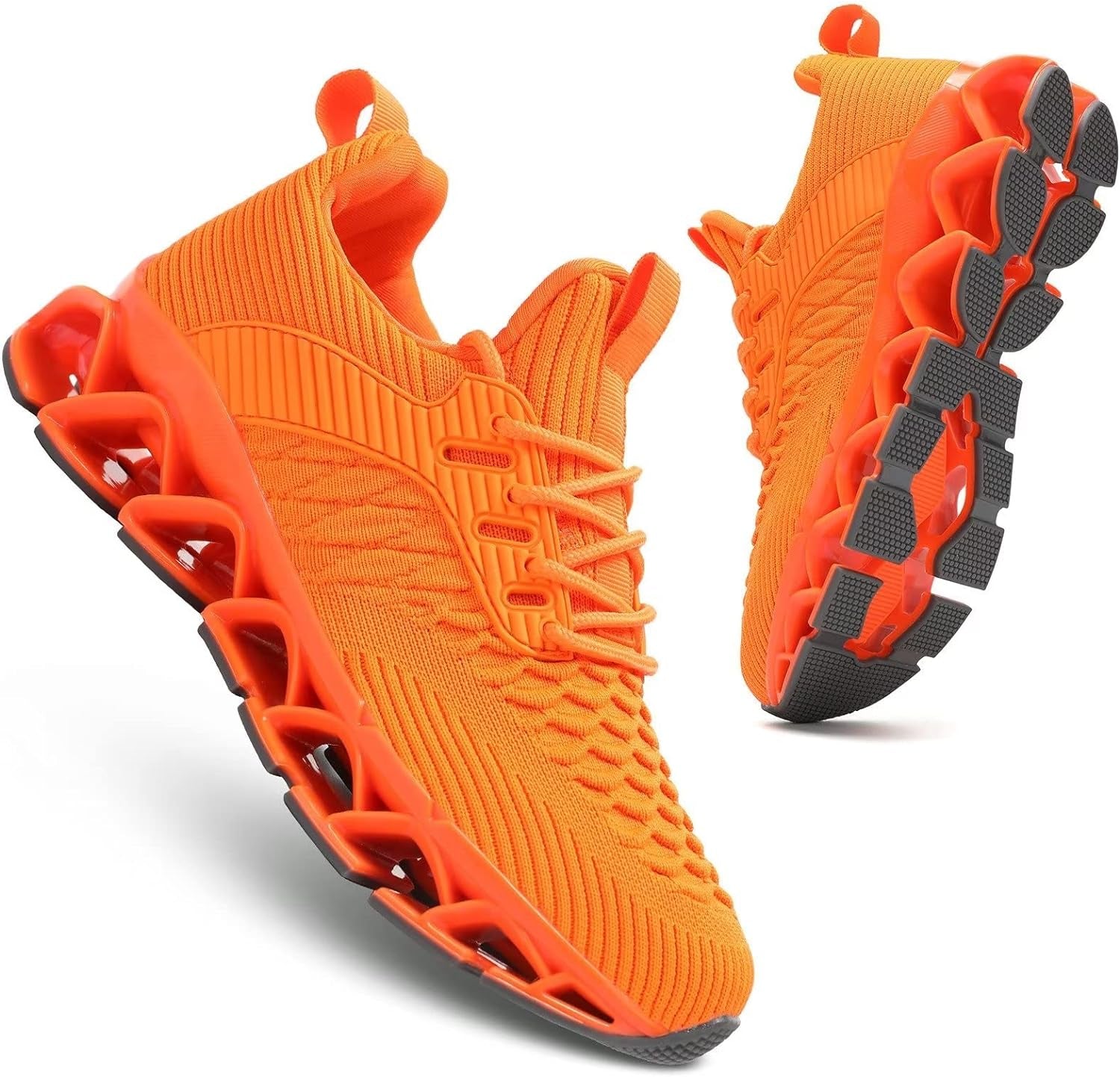 Womens Slip-Ins Running Shoes Blade Tennis Walking Sneakers Comfortable Fashion Non Slip Work Sport Shoes Gym Trainers