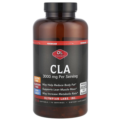 PSN CLA 3000 Mg 210 Ct