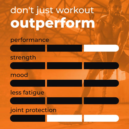 Pre-Workout with Lemon Fruit Punch Flavor - Ultimate Pre Workout without Creatine for Peak Performance