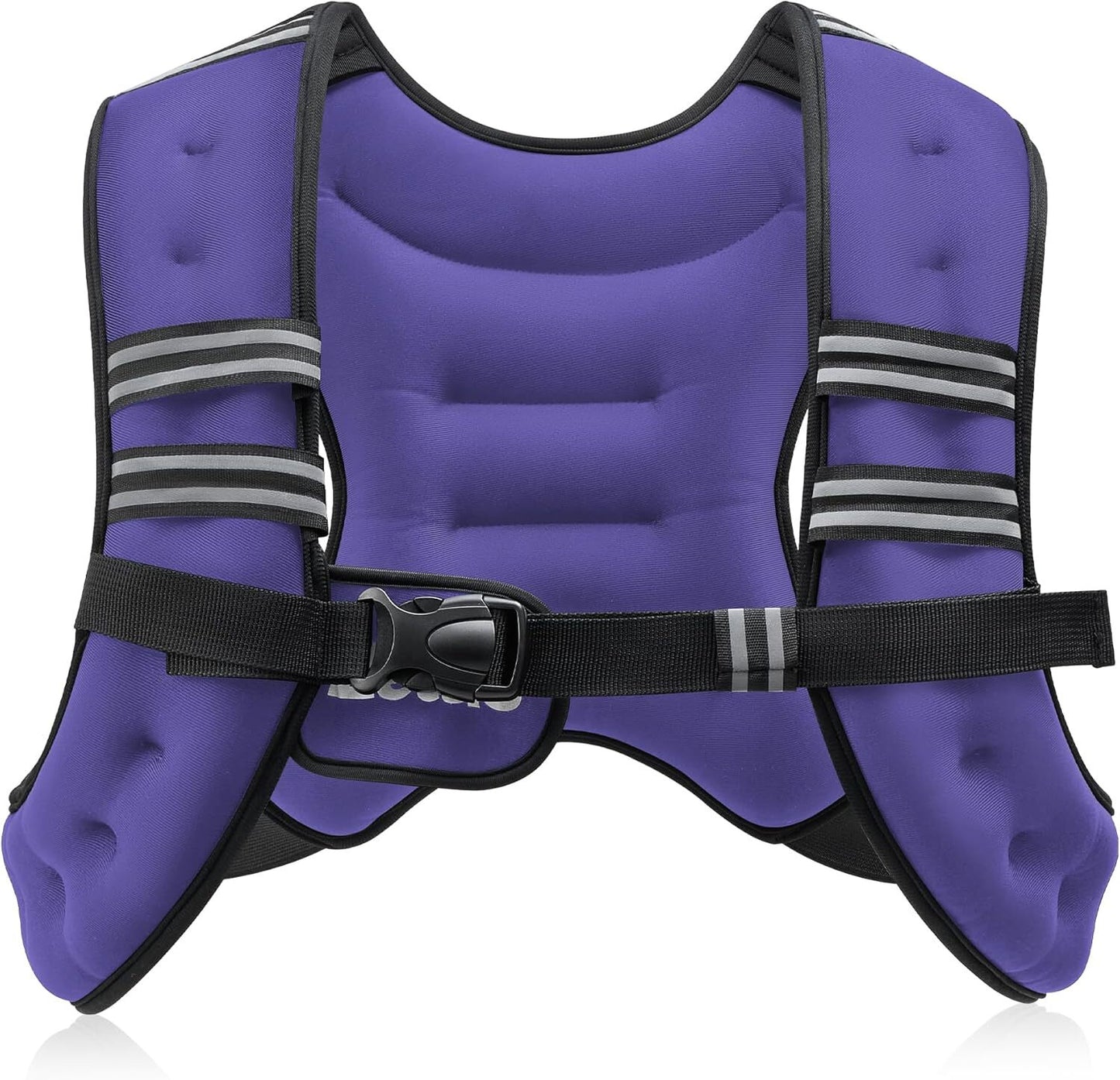 Weighted Vest, 20Lb Weight Vest-Reflectiv