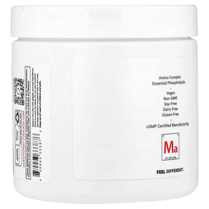 Liposomal Multi Amino+ BCAA & EAA Supplement, Free-Form Branched-Chain Amino Acids, 240 Ct