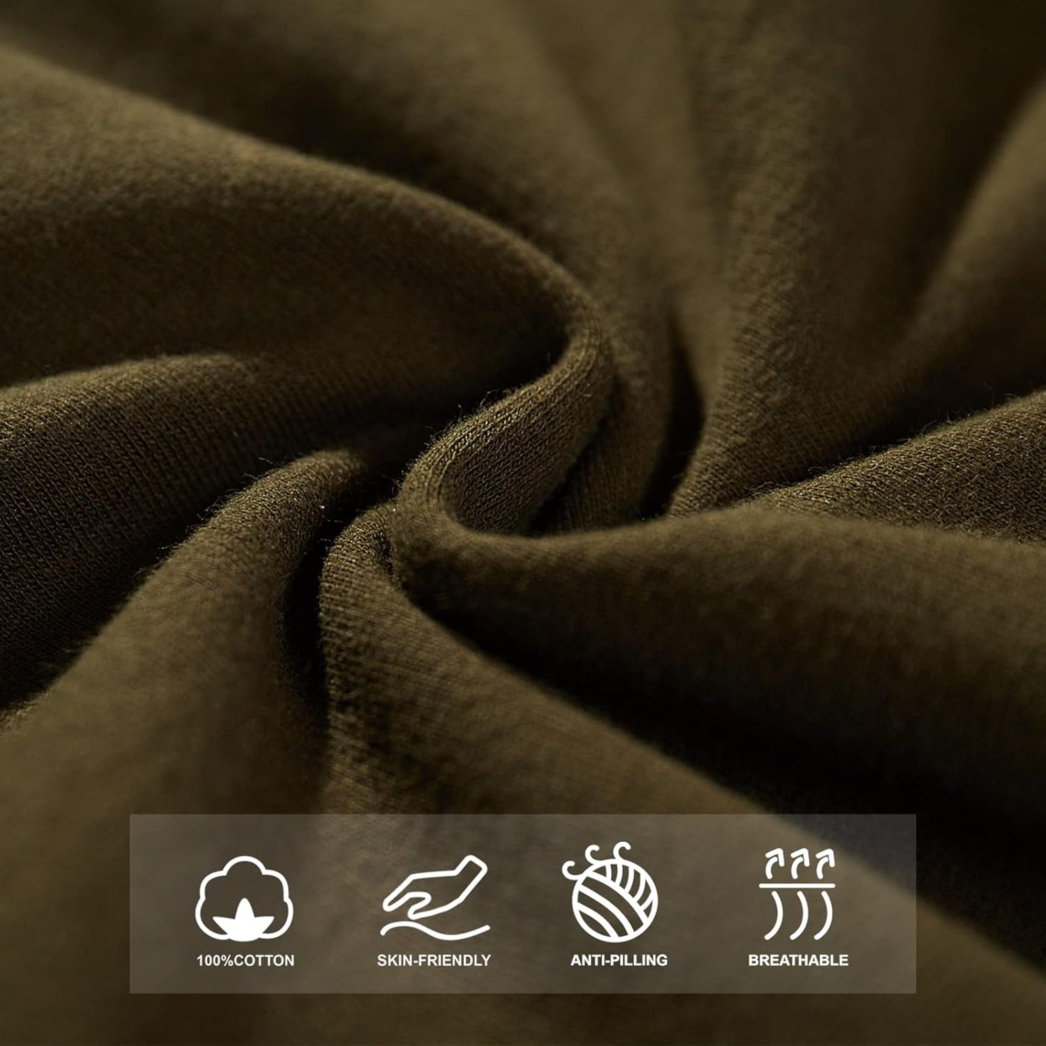 Mens Athletic Workout Shorts 5.5" Cotton Casual Shorts Elastic Waist Joggers Sports Sweat Shorts