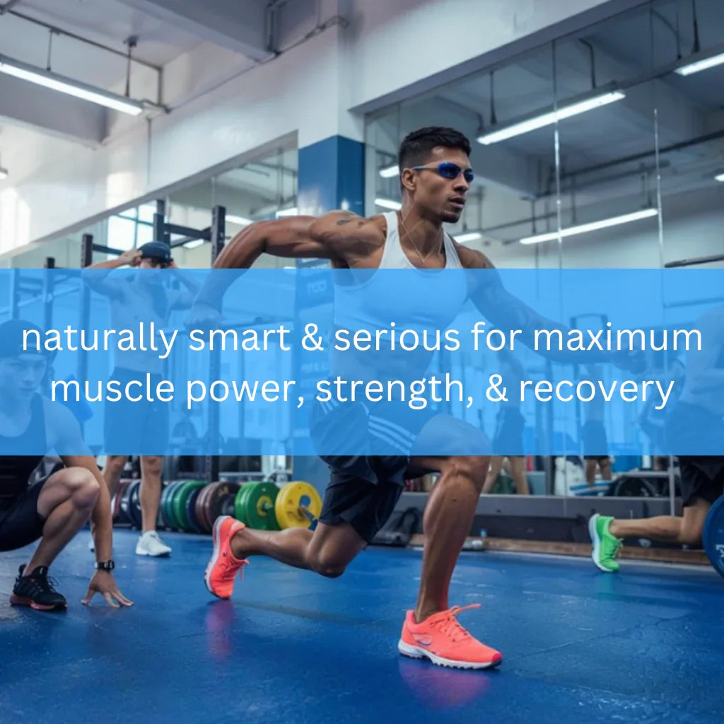 SPARQ Peak ATP Power & Performance Booster – 500Mg ATP, D-Ribose, DMG & NAD+ – Boosts Muscle Mass, Energy, Stamina, Strength & Recovery – Caffeine-Free Pre-Workout Powder