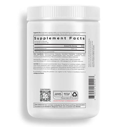 Liposomal Creatine Monohydrate Capsules, Micronized Creatine 2500Mg Sports Nutrition, 360 Ct