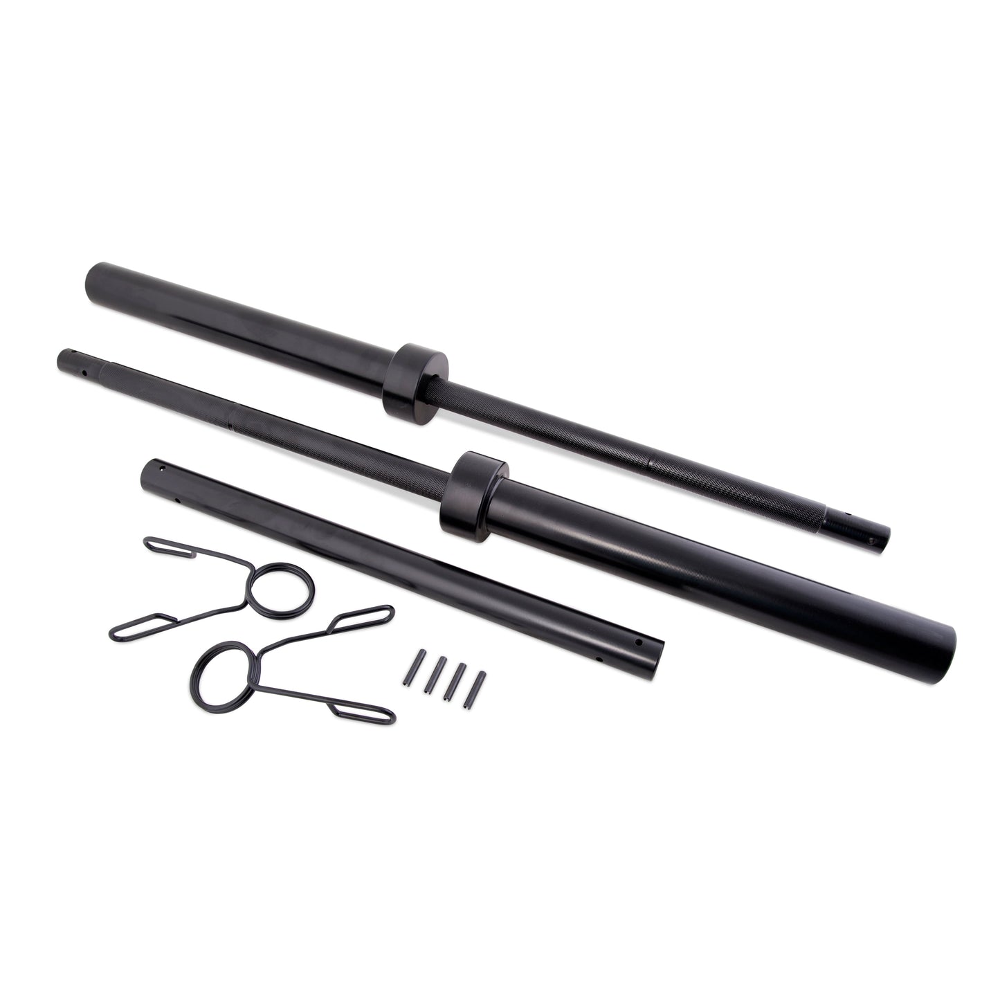 Barbell Olympic Weight Set, 110 Lbs.