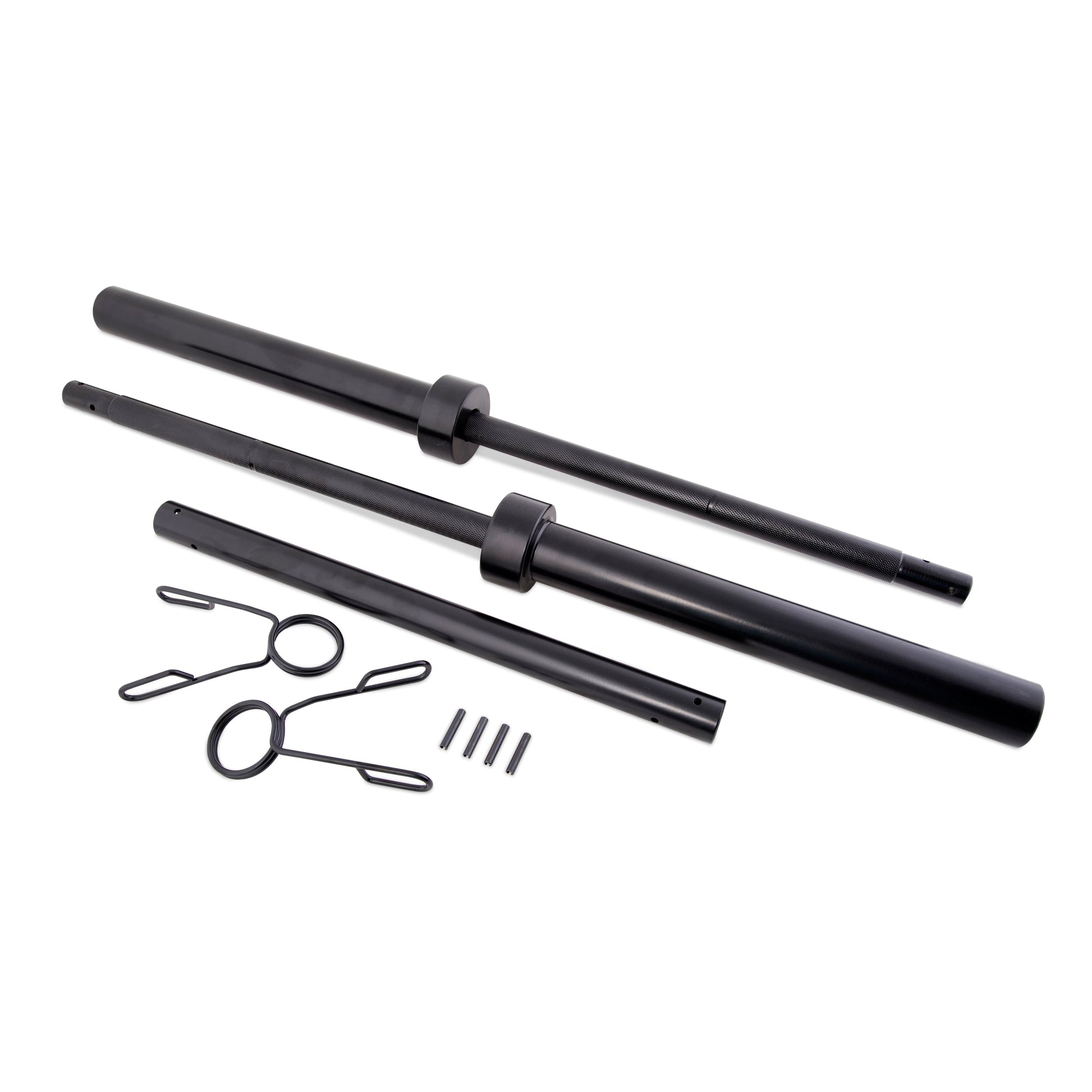 Barbell Olympic Weight Set, 110 Lbs.