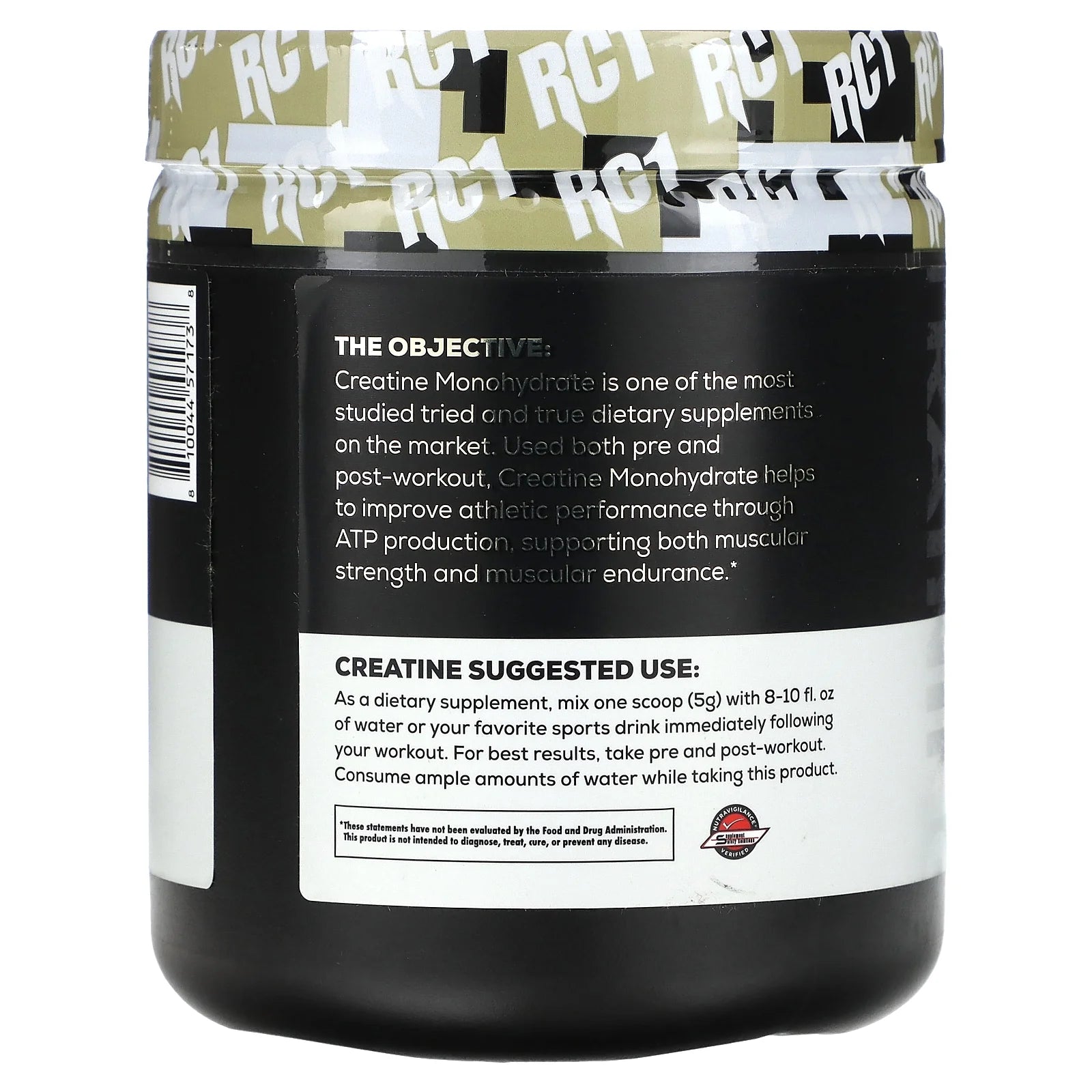 CREATINE MONOHYDRATE