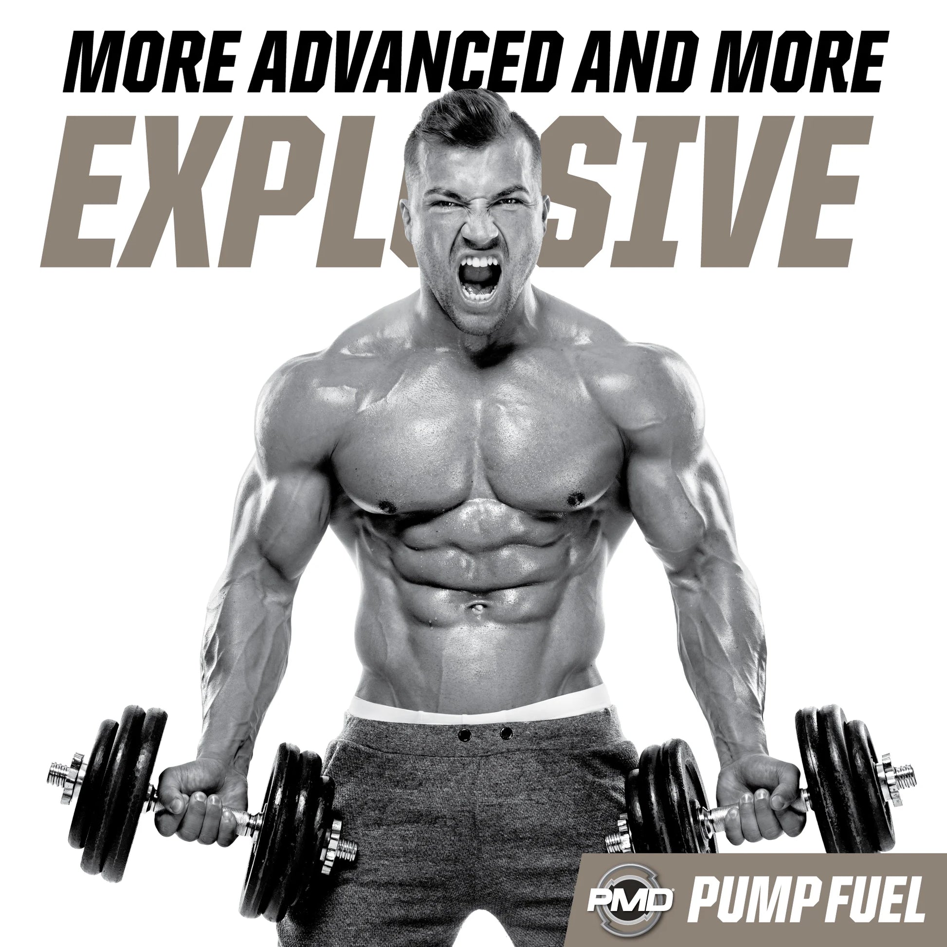 Sports Ultra Pump Fuel - Pre Workout Drink Mix - Energy, Strength, Endurance, Muscle Pumps and Recovery - Complex Carbohydrates and Amino Energy - Island Punch (30 Servings)