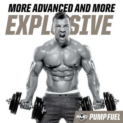 Sports Ultra Pump Fuel Insanity - Pre Workout Drink Mix for Energy, Strength, Endurance, Muscle Pumps and Recovery - Complex Carbohydrates and Amino Energy - Cherry Bombsicle (30 Servings)