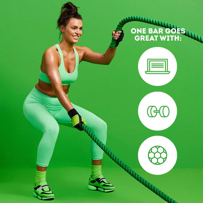 ONE Protein Bars, Almond Bliss, Gluten Free Protein Bars with 20G Protein and Only 1G Sugar, Guilt-Free Snacking for High Protein Diets, 2.12 Oz (12 Pack)