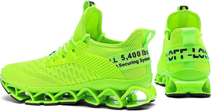 Women'S Running Shoes Comfortable Fashion Non Slip Blade Sneakers Work Tennis Walking Sport Athletic Shoes