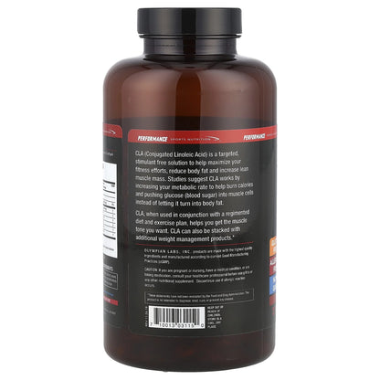 PSN CLA 3000 Mg 210 Ct