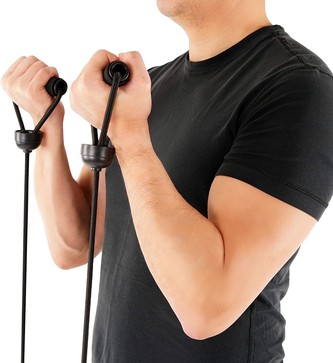 Mini Stepper Steppers for Exercise at Home Stair Step Cardio Thigh Master Workout Equipment Fitness Pedal Exerciser Non-Slip Pedals with Resistance Bands LCD Digital Monitor Climber