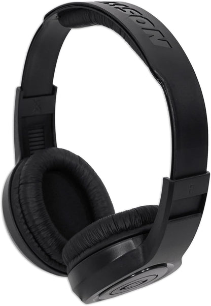 Samson SR350 Over-Ear Stereo Headphones