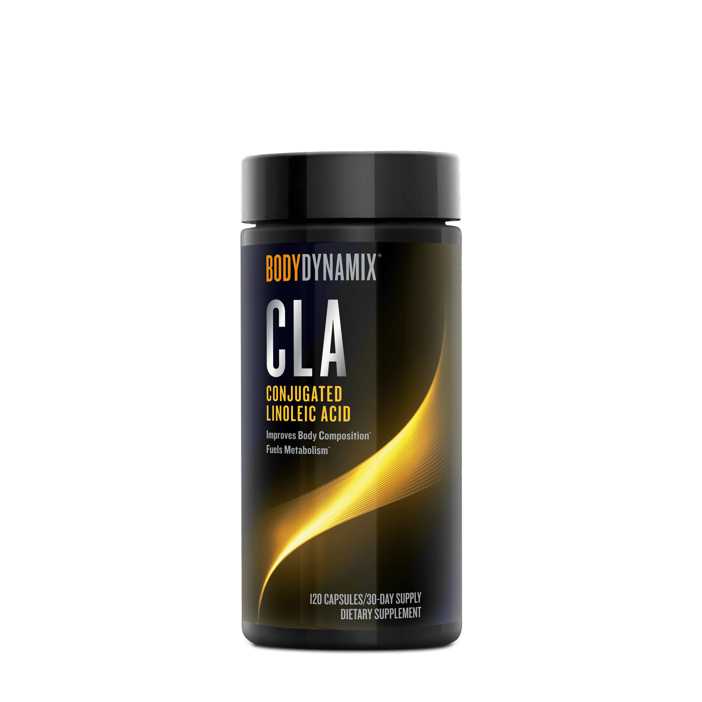 CLA | Conjugated Linoleic Acid | Fuels Energy and Fat Metabolism | Improves Body Composition | 120 Count