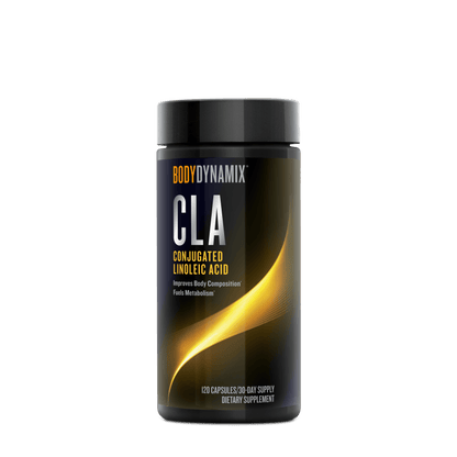 CLA | Conjugated Linoleic Acid | Fuels Energy and Fat Metabolism | Improves Body Composition | 120 Count