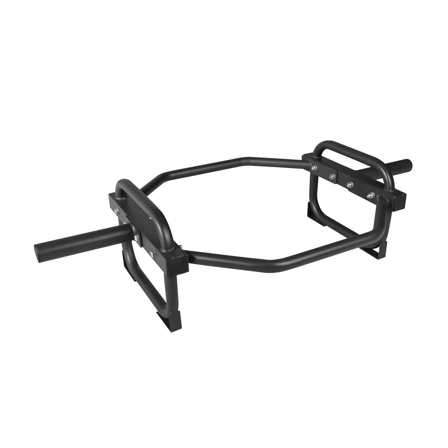 Olympic 2-Inch Trap, Shrug, Deadlift Weight Bar (500 Lb Weight Limit)