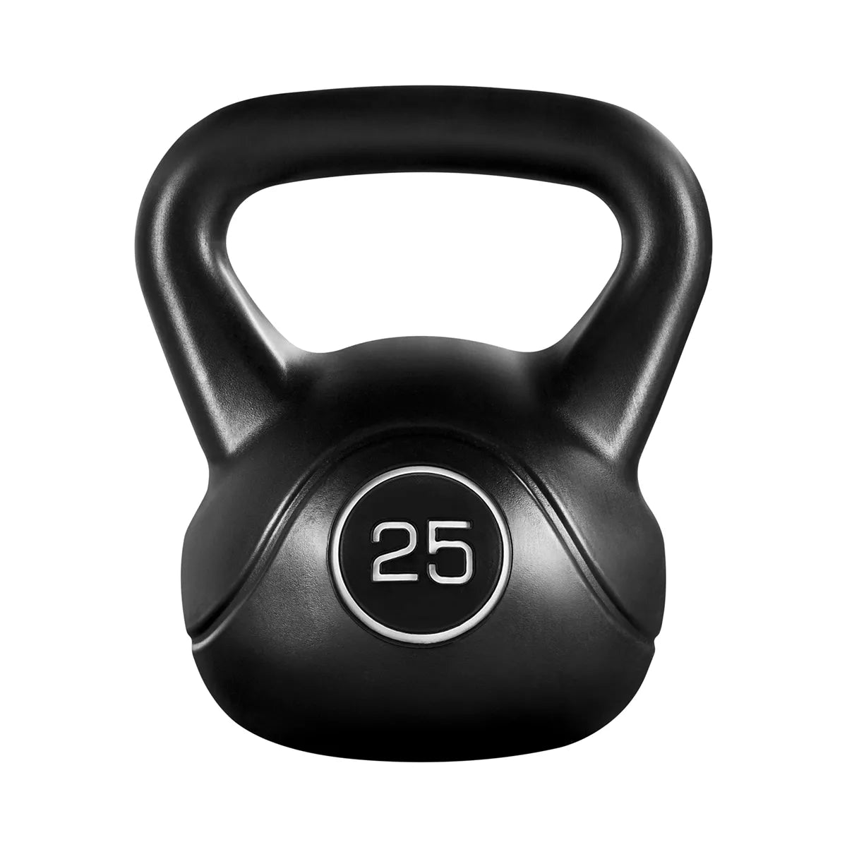 Yaheetech Kettlebell HDPE Coated Kettle Bells for Home Gym