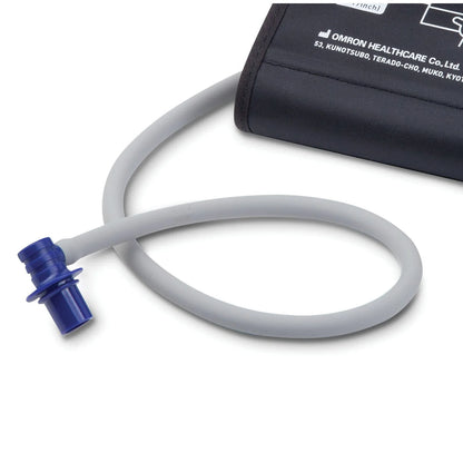 Complete Wireless Upper Arm Blood Pressure Monitor and Single-Lead EKG Monitor and 9-In. to 17-In. Wide-Range D-Cuff for Advanced Accuracy Series, BP7900, HEM-RML31-B