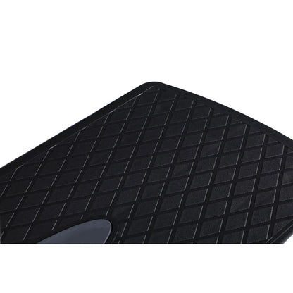 Aerobic Step Platform Exercise Fitness Equipment W/ Adjustable HeightAerobic Step Platform Exercise Fitness Equipment W/ Adjustable Height